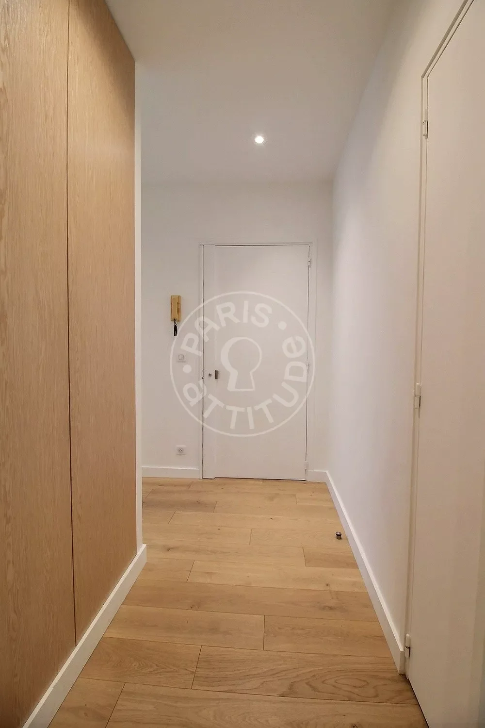 Appartement Boulevard Malesherbes à Paris
