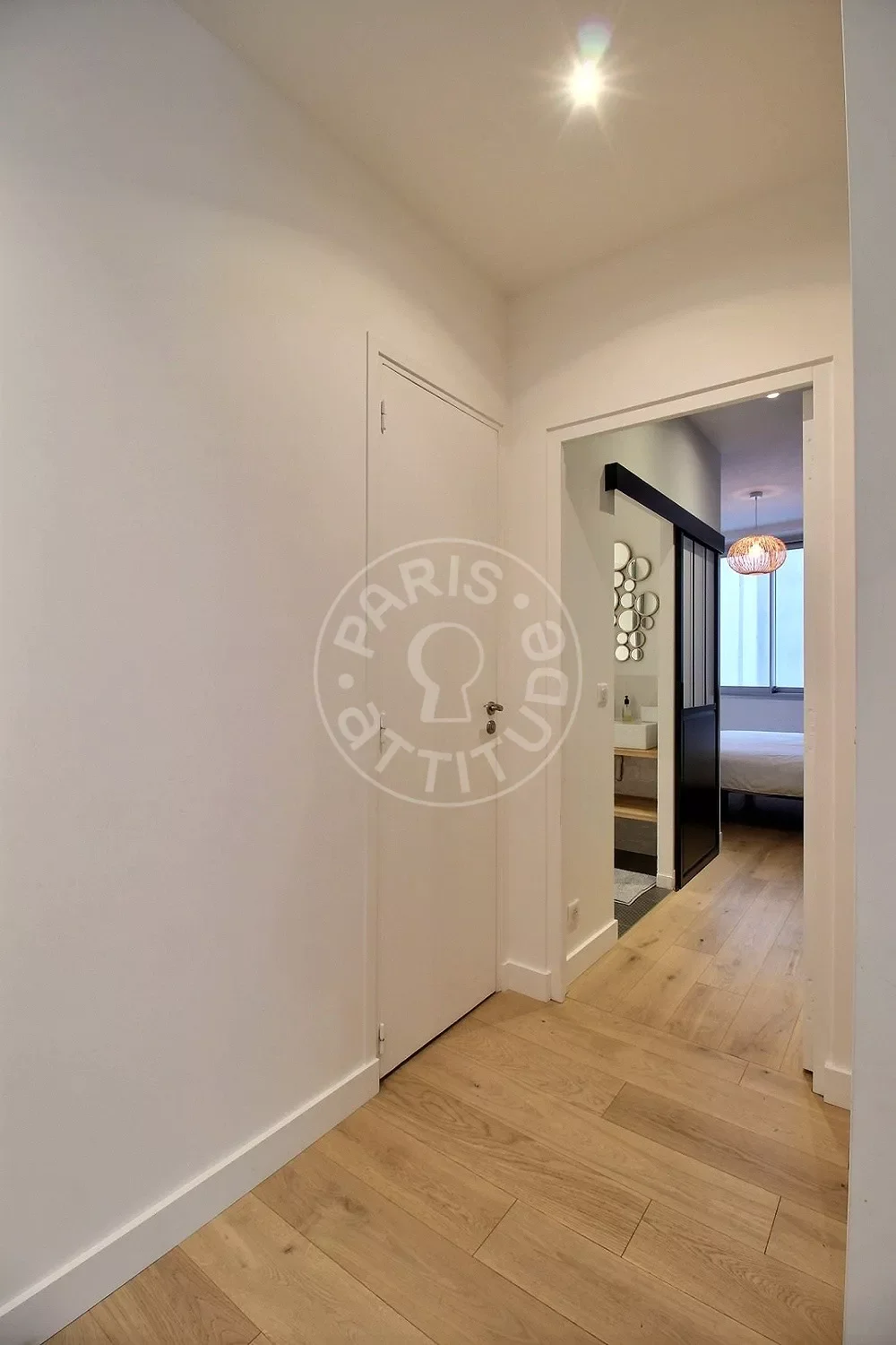 Appartement Boulevard Malesherbes à Paris