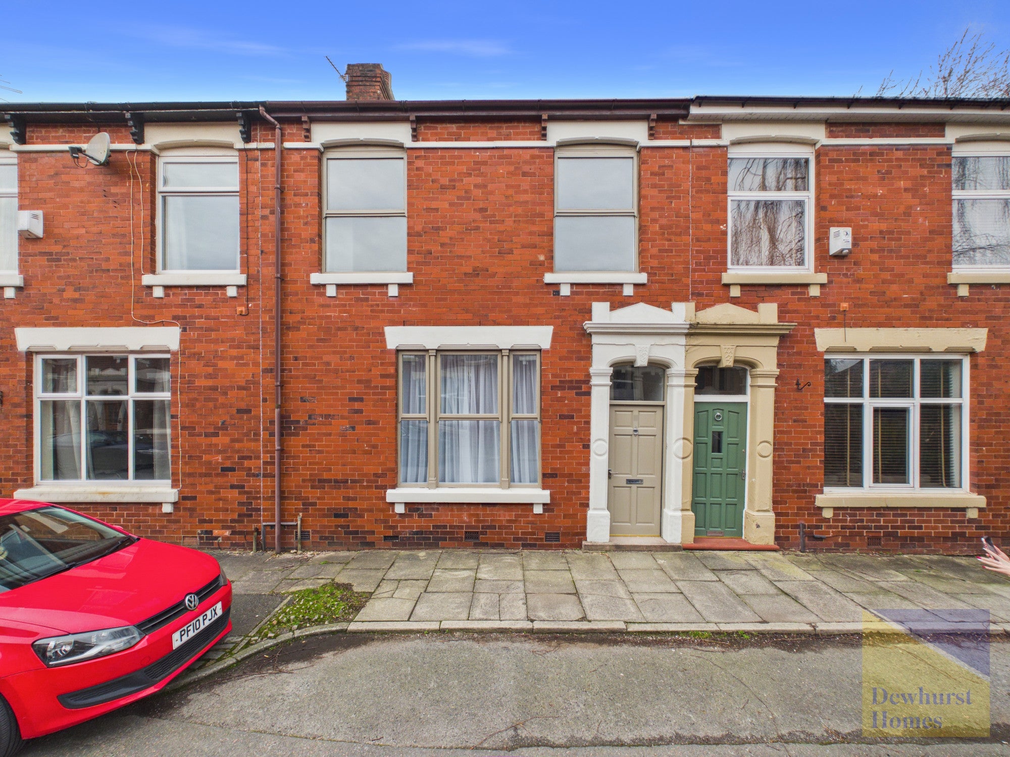 House Dove Avenue in South Ribble