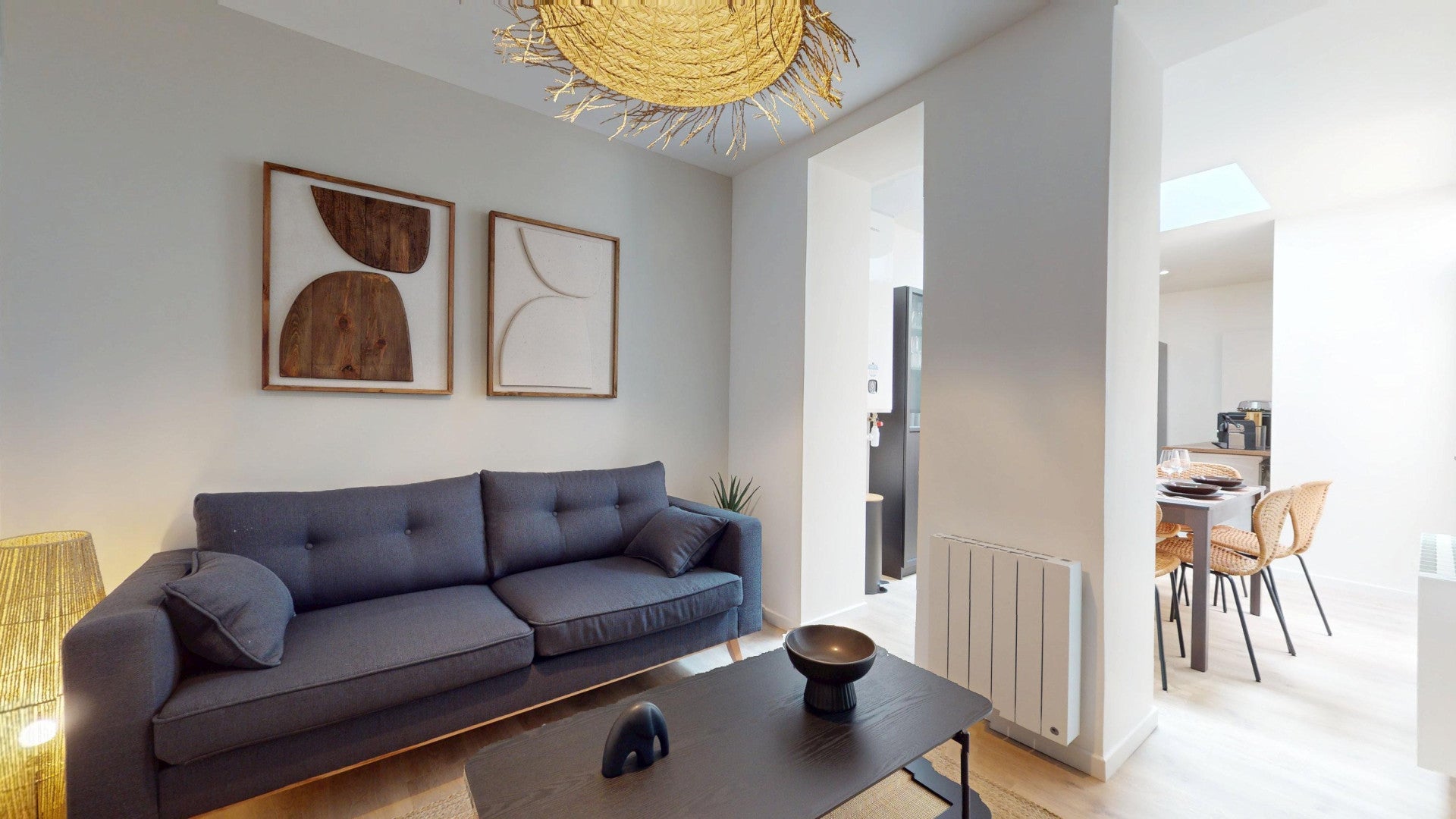 Appartement Rue de la Paix d'Utrecht à Lille