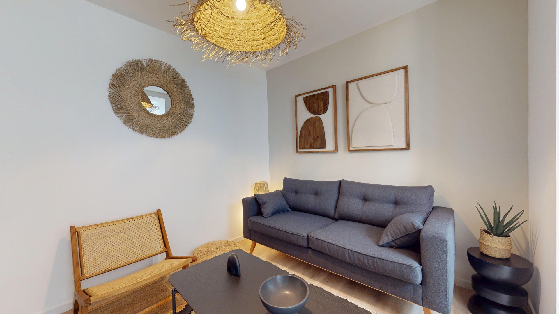 Appartement Rue de la Paix d'Utrecht à Lille