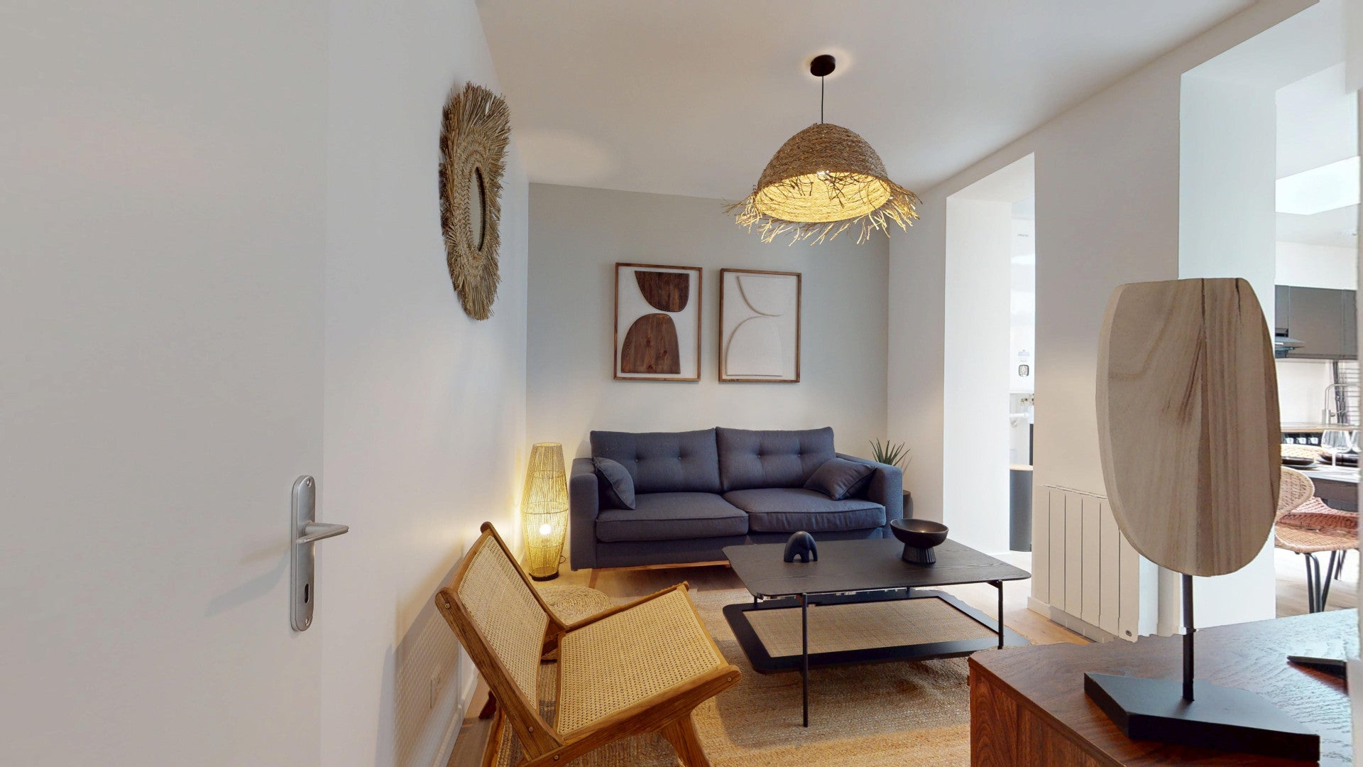 Appartement Rue de la Paix d'Utrecht à Lille