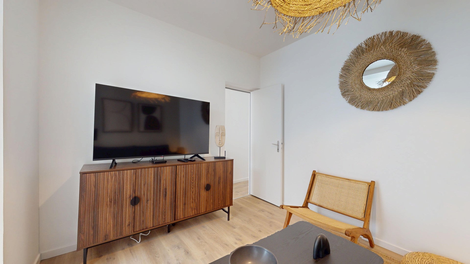 Appartement Rue de la Paix d'Utrecht à Lille