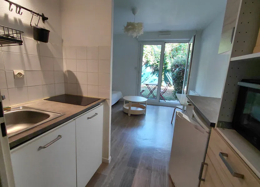Appartement Rue Caubère à Toulouse