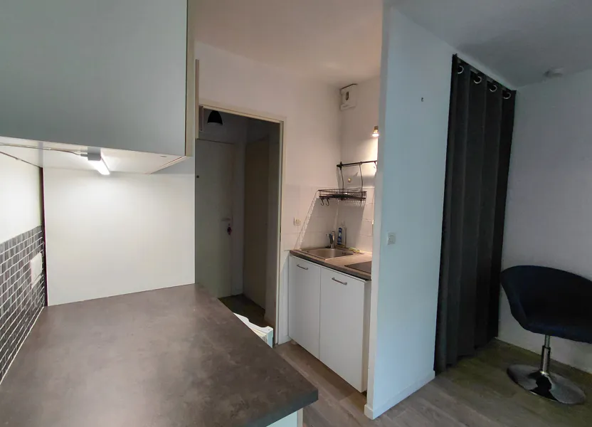 Appartement Rue Caubère à Toulouse