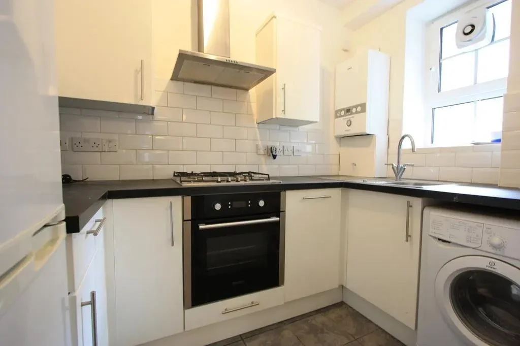 Flat Union Grove in Greater London
