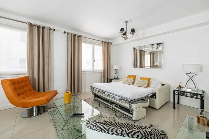 Appartement Rue du Général Ferrié à Cannes
