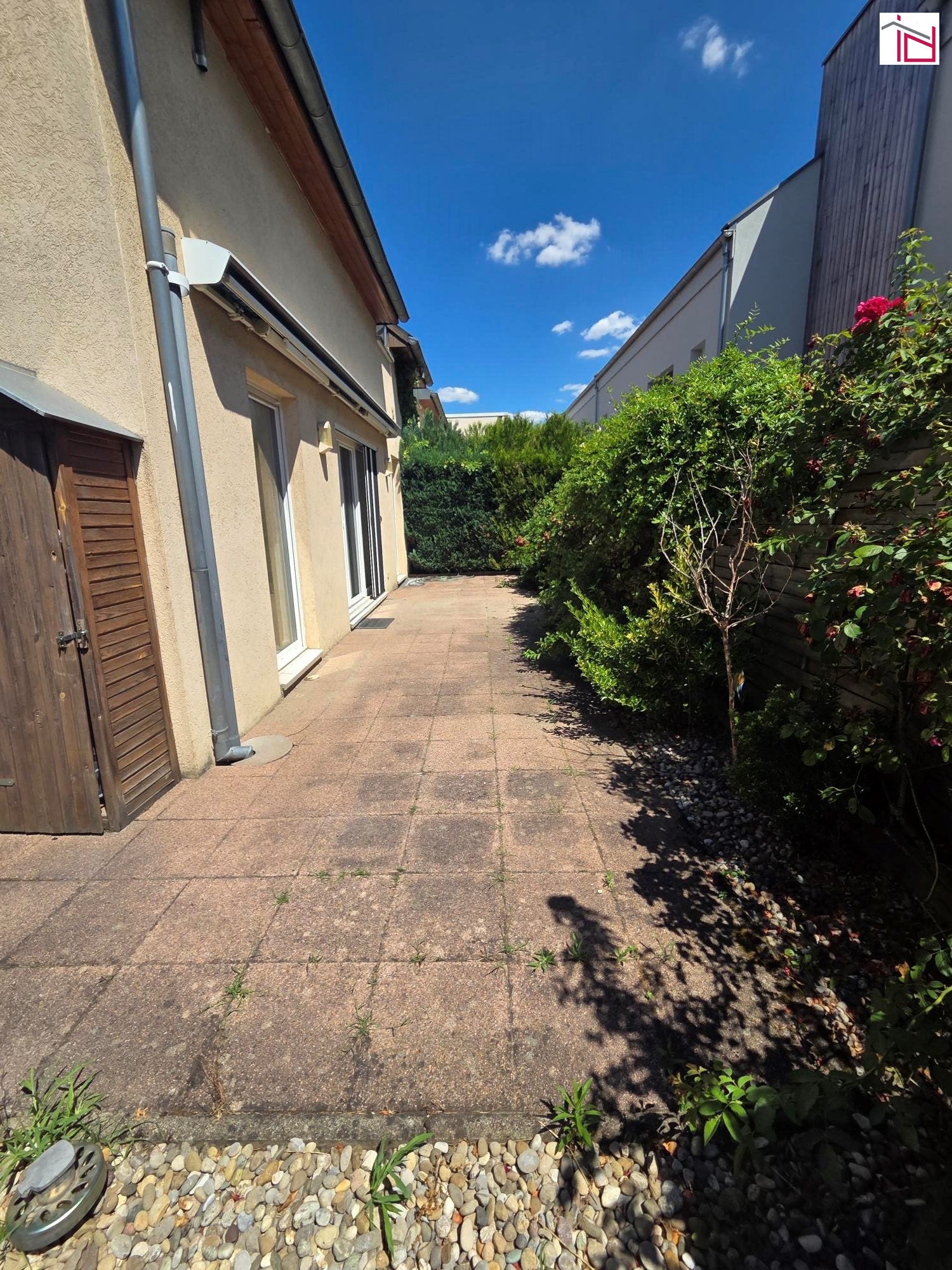 House Rue de France in Huningue