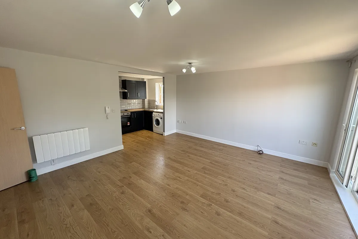 Flat Yukon Road in Broxbourne