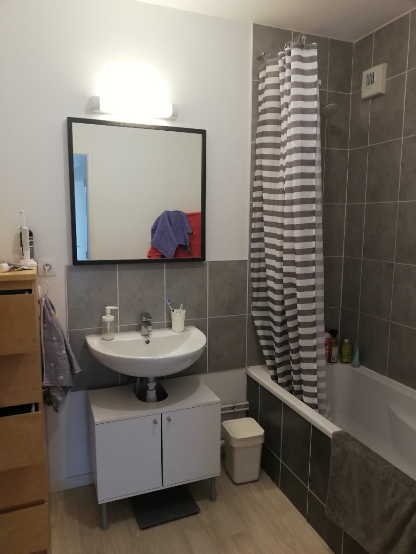 Appartement Rue de Bourgogne à Rennes