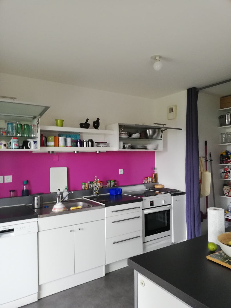 Appartement Rue de Bourgogne à Rennes