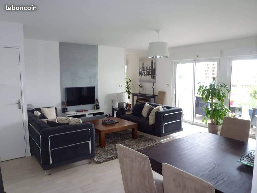 Appartement Rue de Bourgogne à Rennes