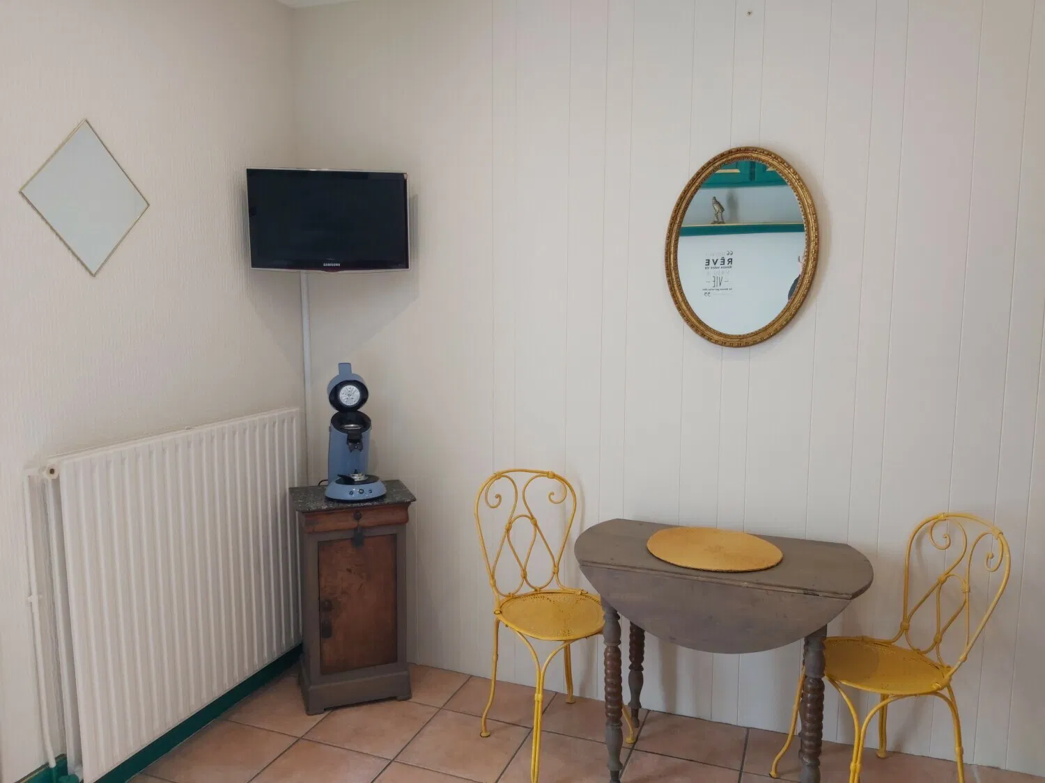 Appartement Place d'Allier à Vichy