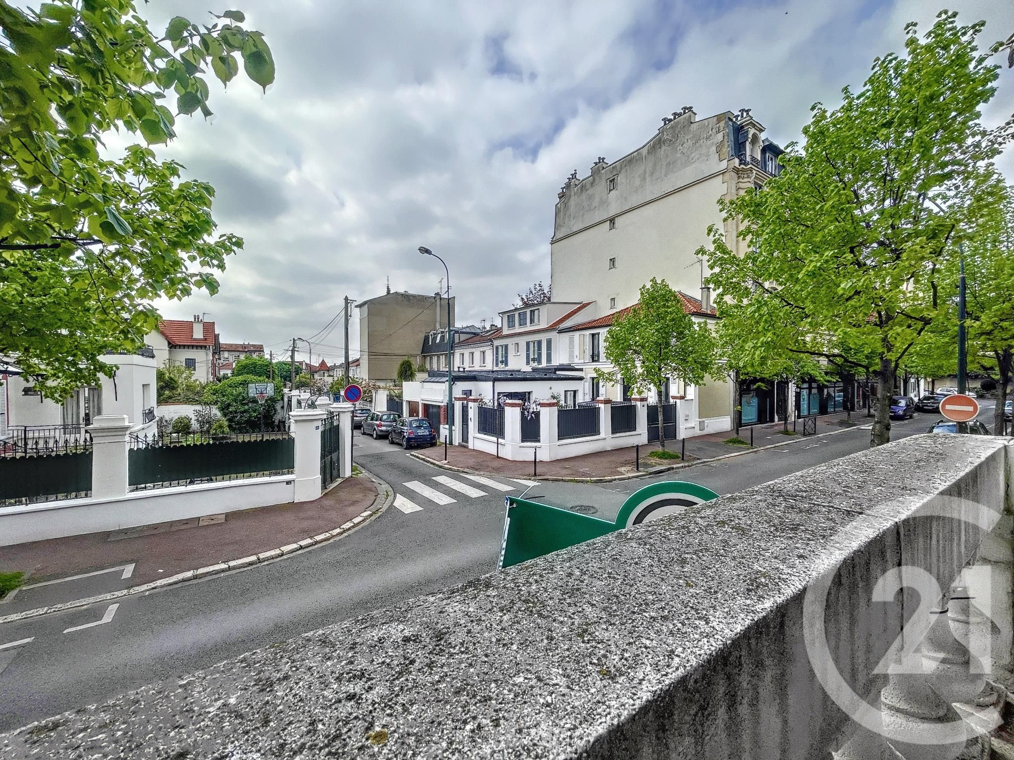 House Avenue Émile Zola in Saint-Maur-des-Fossés