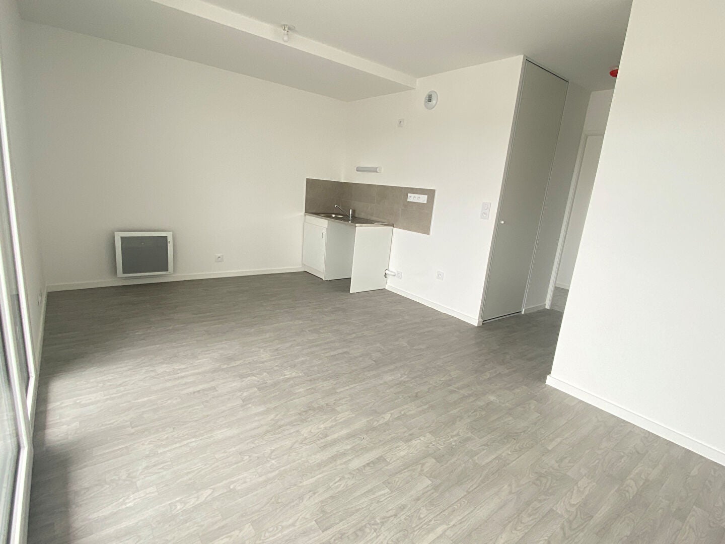 Flat Rue Alfred Nakache in Brest