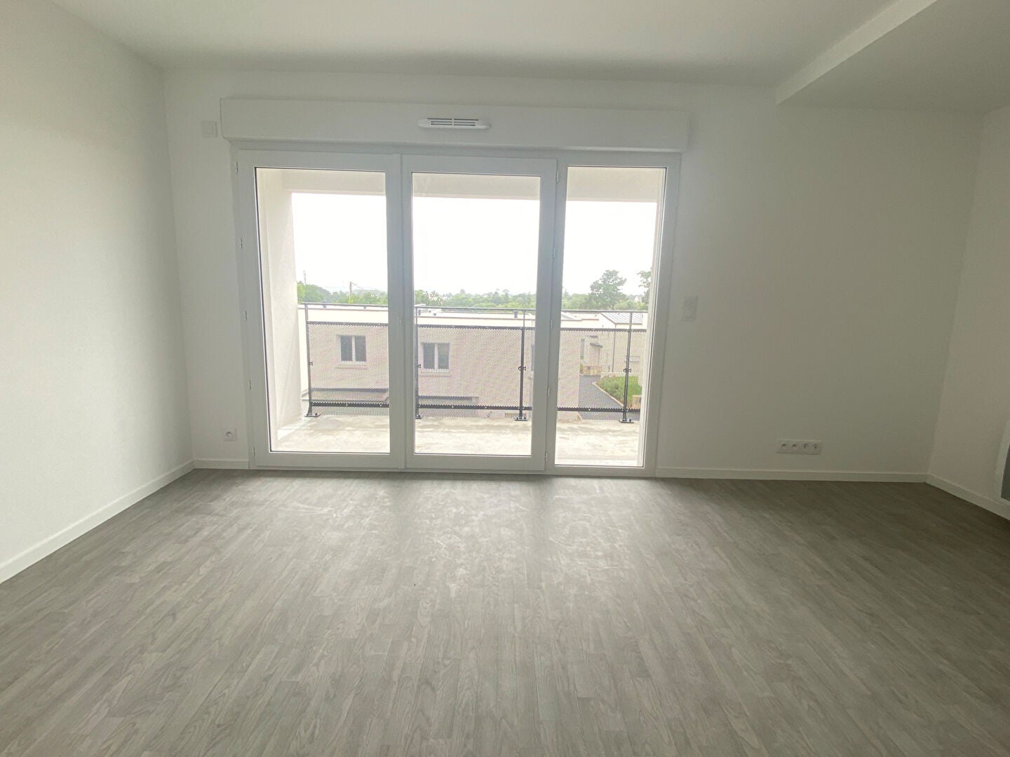 Flat Rue Alfred Nakache in Brest