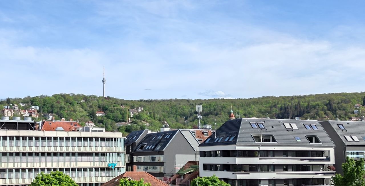 Wohnung Silberburgstraße in Stuttgart