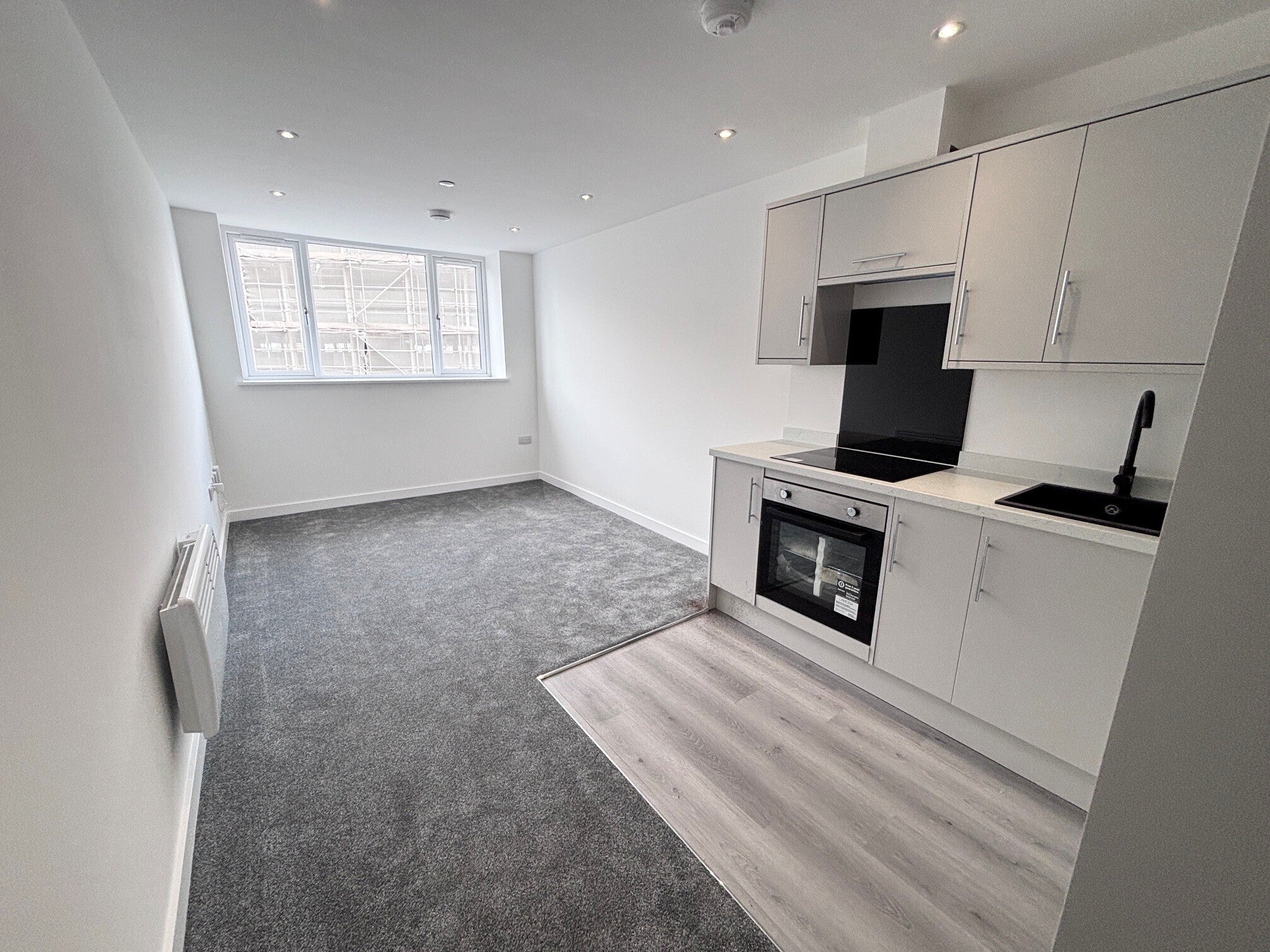 Flat Prospect Street in Hull