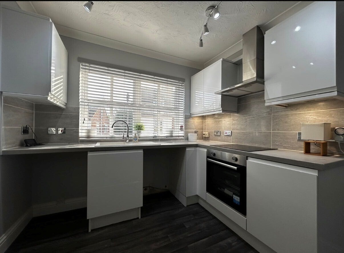 Flat Alexandra Road in Colchester