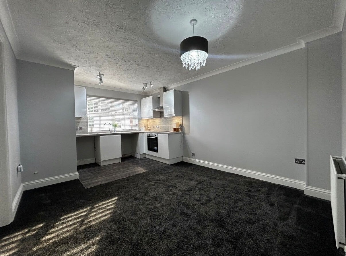 Flat Alexandra Road in Colchester