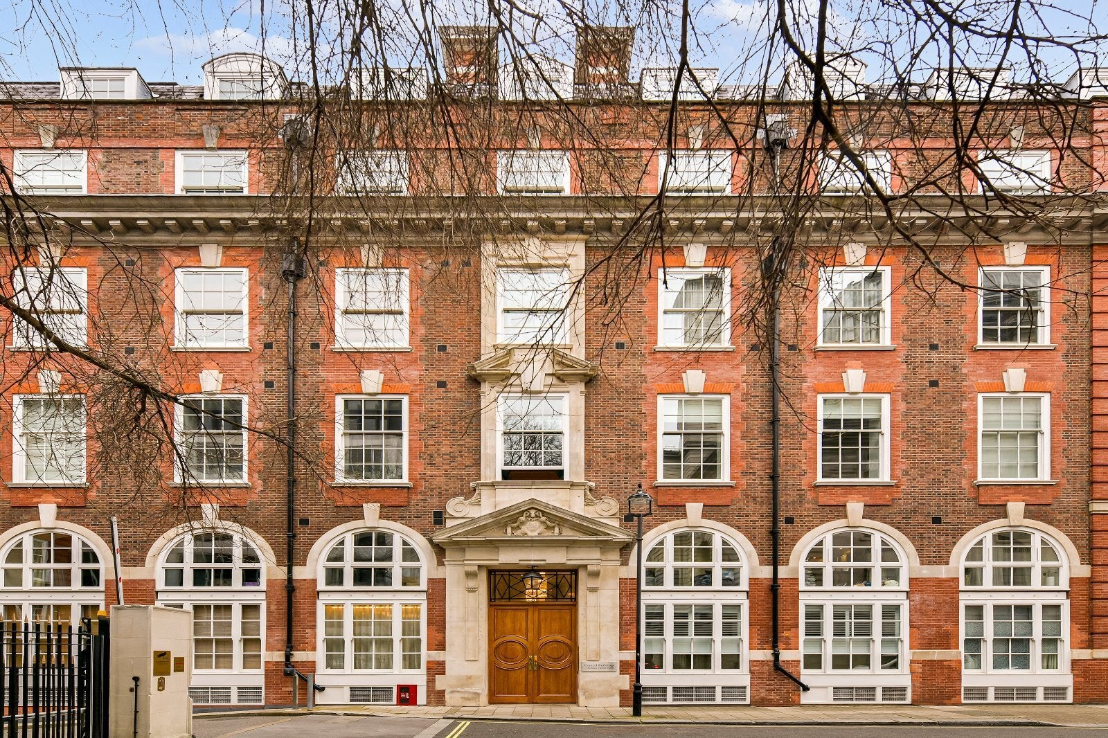Flat Lewisham Street in City of Westminster