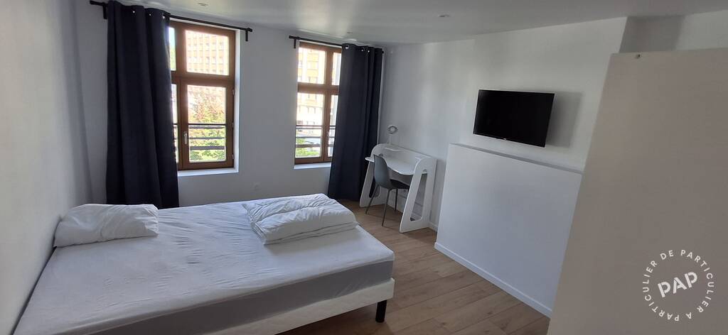Chambre Place Tolstoi à Denain