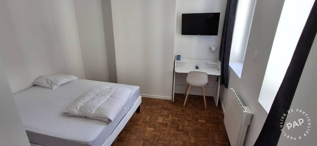 Chambre Place Tolstoi à Denain