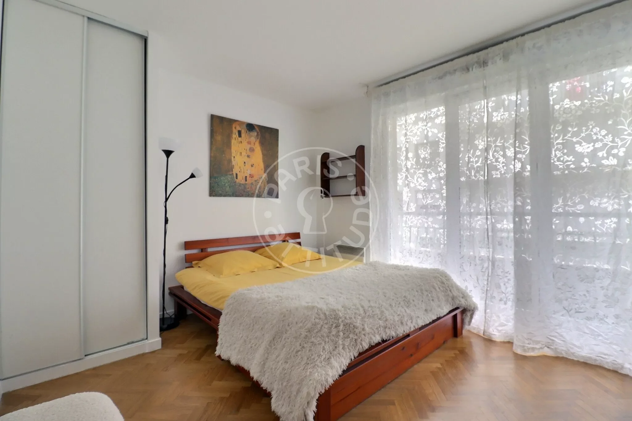 Appartement Rue Planchat à Paris