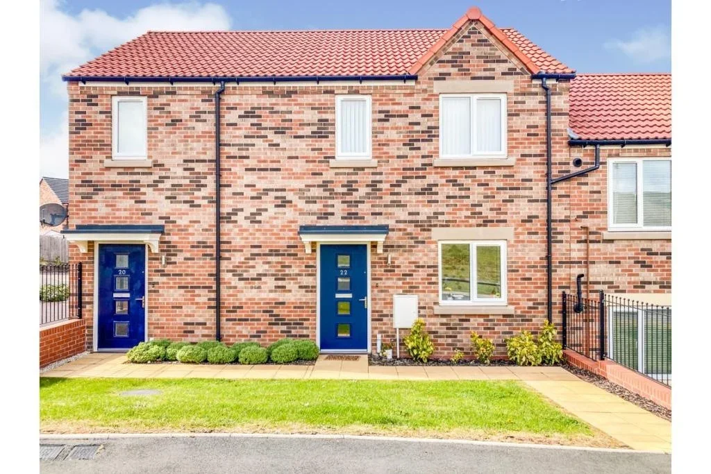 House Messiter Way in Dudley