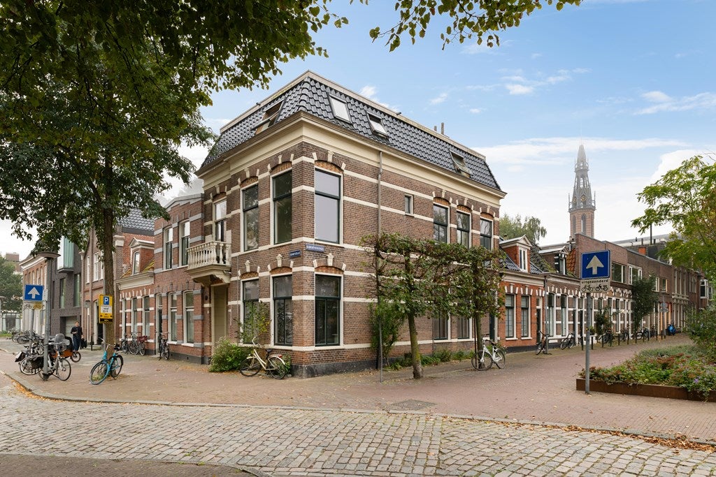 Appartement Radebinnensingel 29 in Groningen
