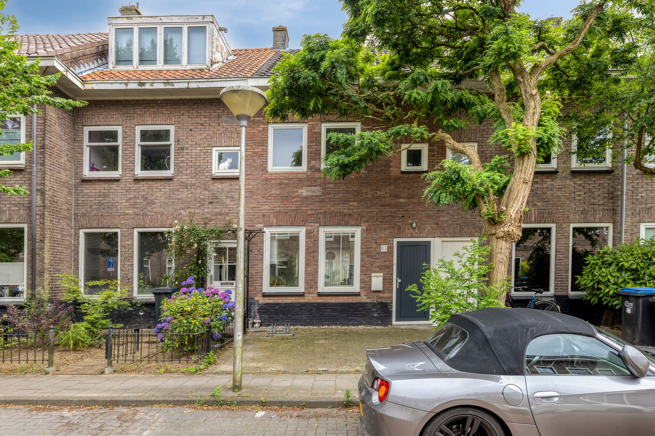 Huis Pioenroosstraat 63 in Eindhoven