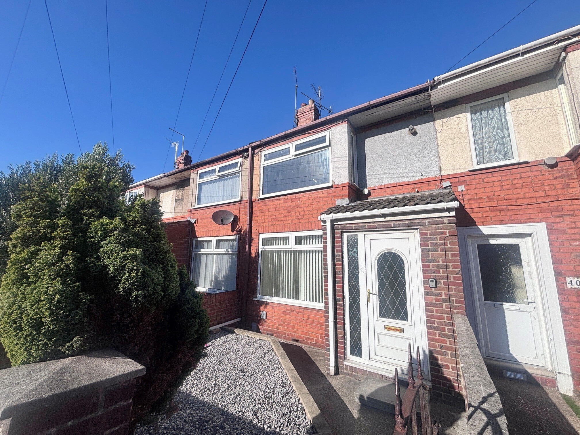 House Wharfedale Avenue in Hull