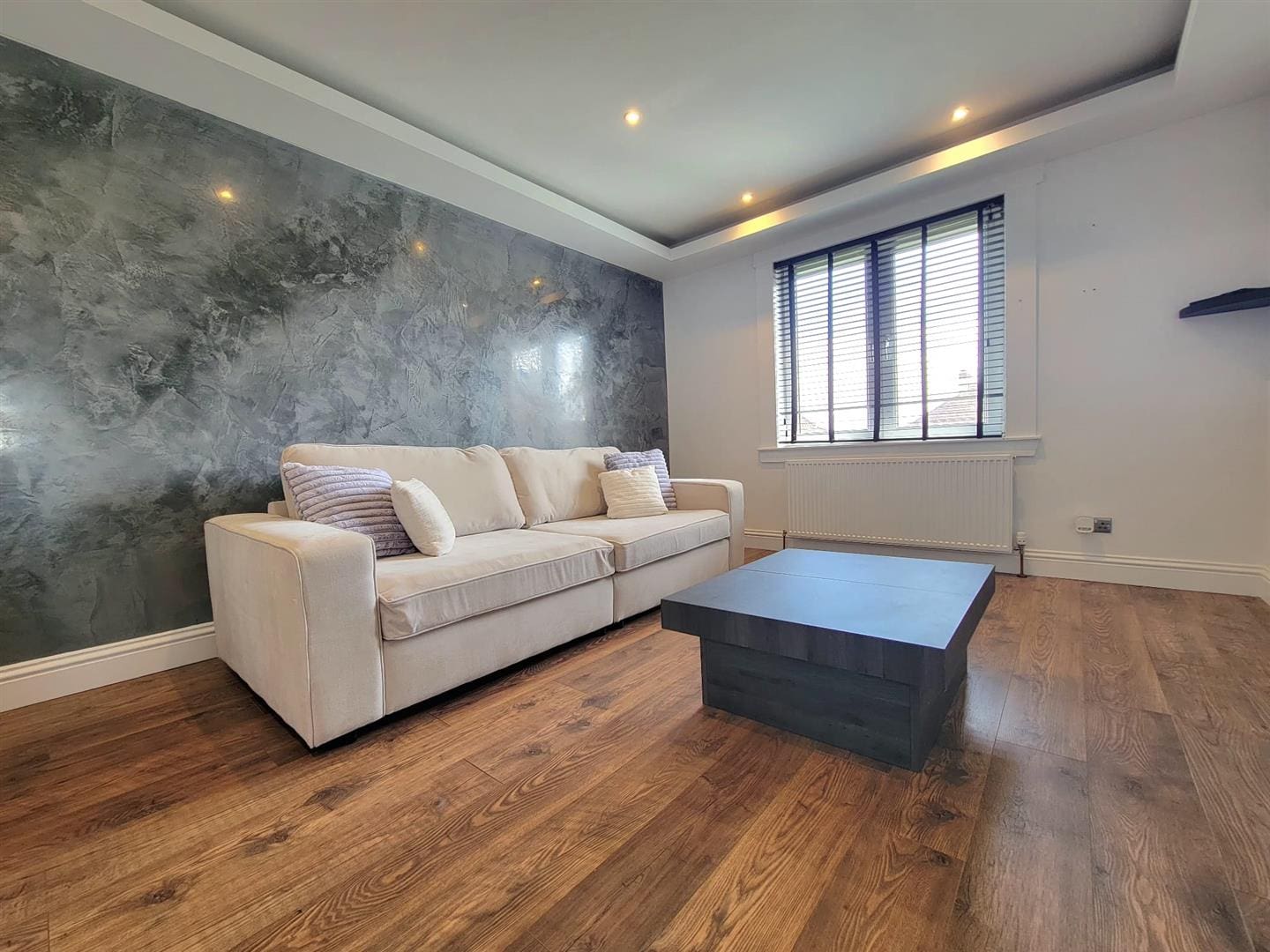 Flat Henderson Park in Windygates