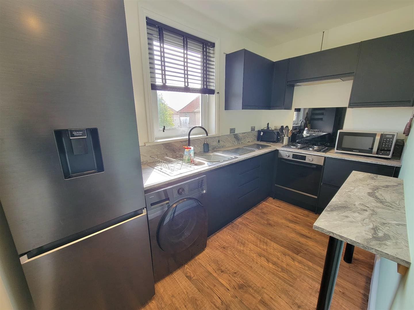 Flat Henderson Park in Windygates