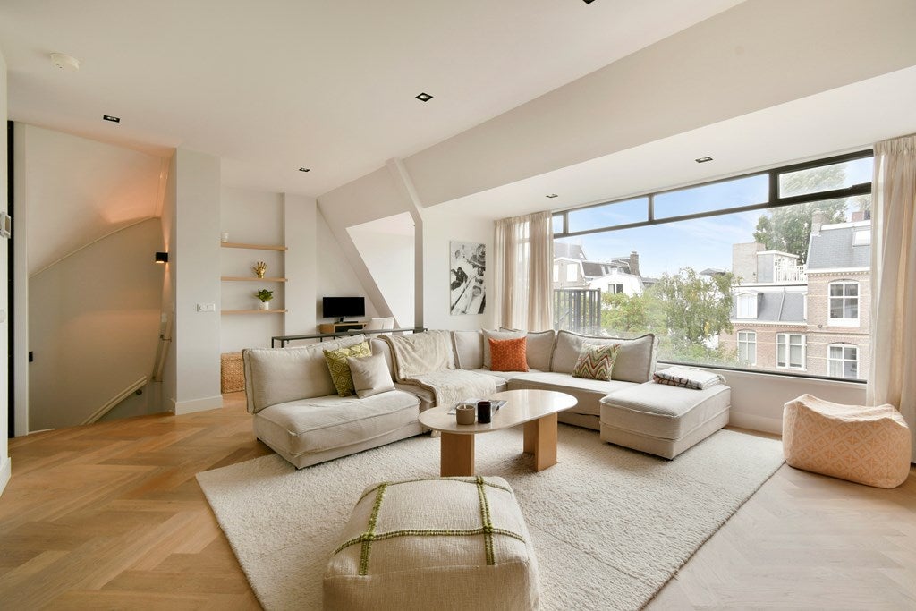 Appartement Roemer Visscherstraat 14 4 in Amsterdam