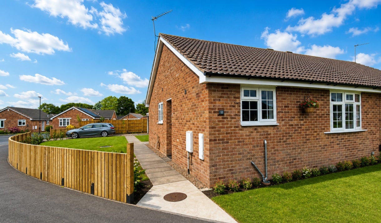House Reygate Grove in Copmanthorpe