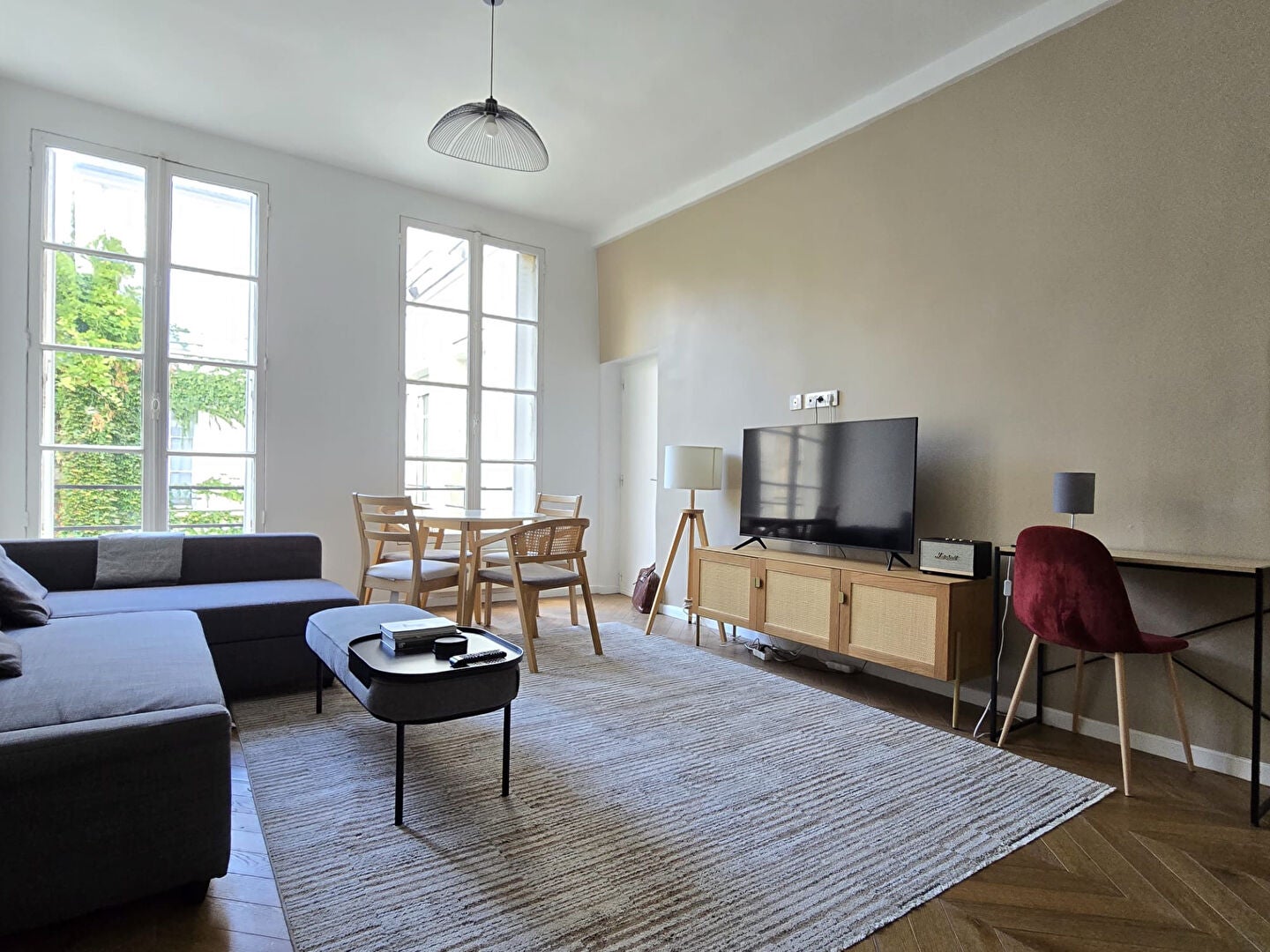 Appartement Rue des Canettes à Paris