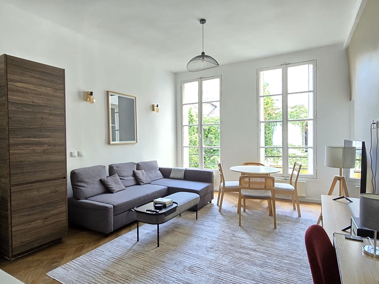 Appartement Rue des Canettes à Paris