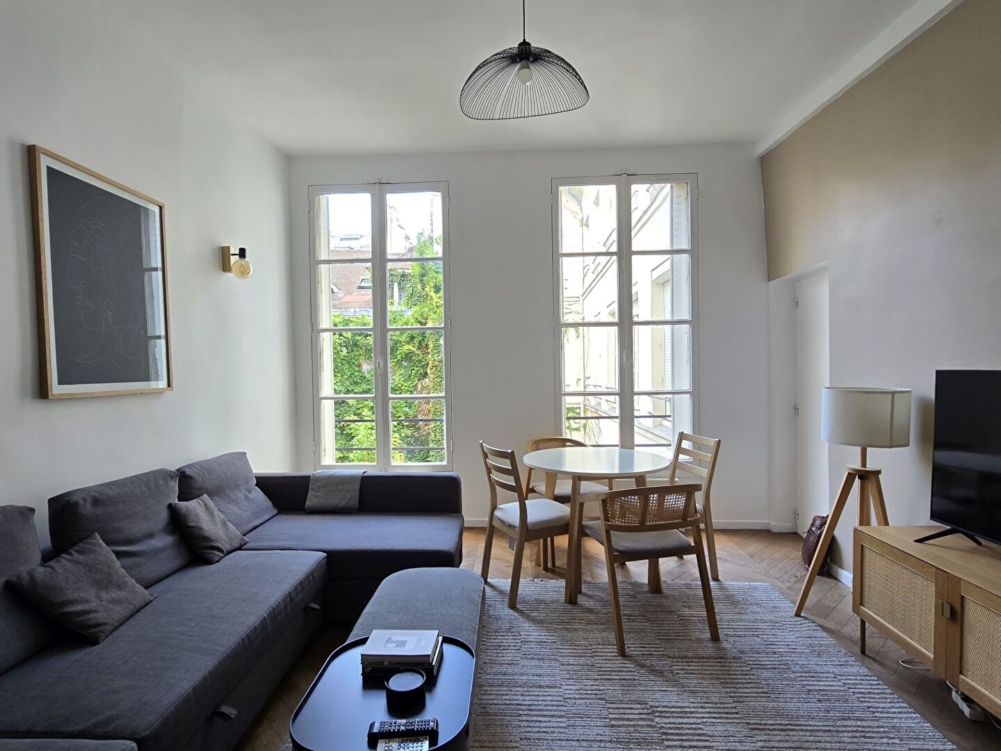 Appartement Rue des Canettes à Paris
