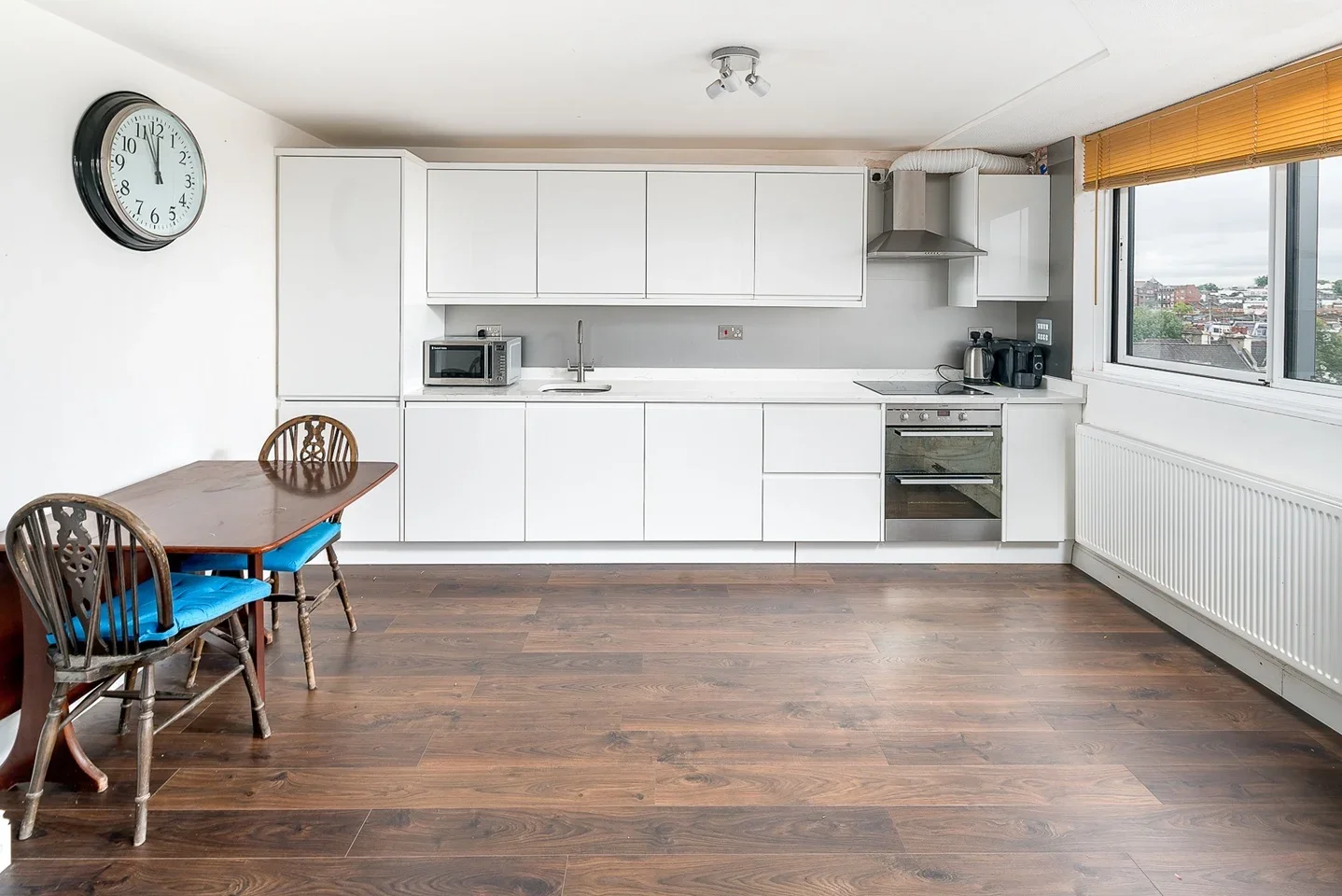 Flat Talbot Road in City of Westminster