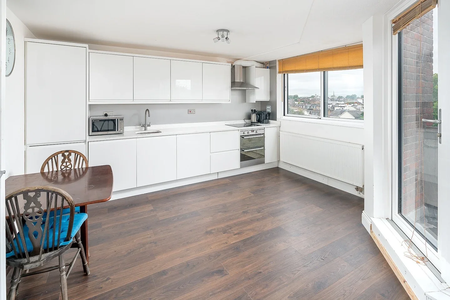 Flat Talbot Road in City of Westminster