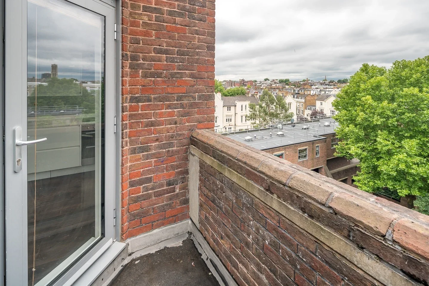 Flat Talbot Road in City of Westminster