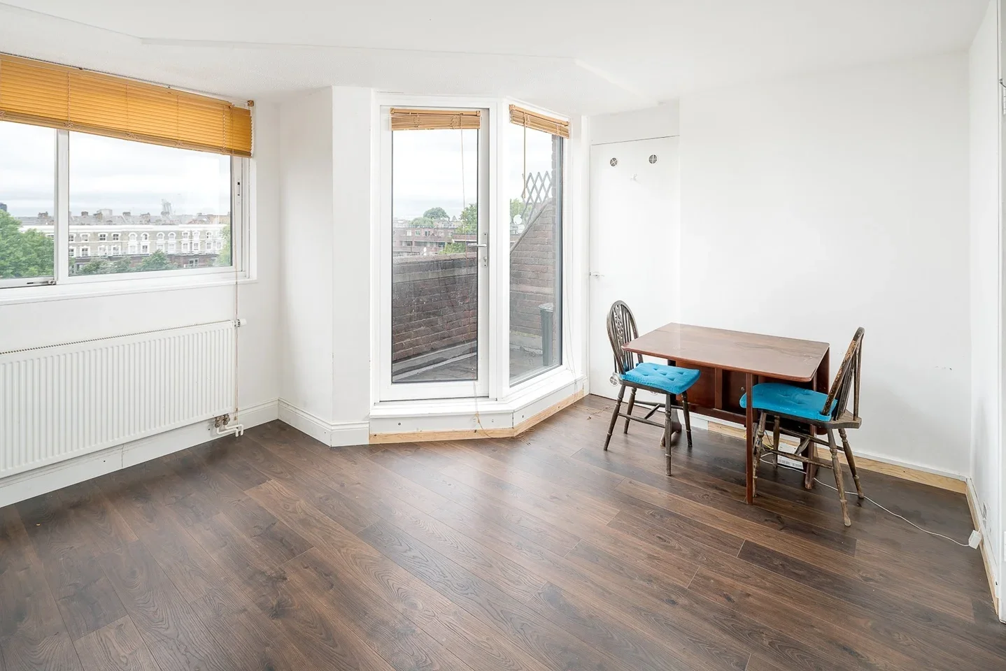 Flat Talbot Road in City of Westminster