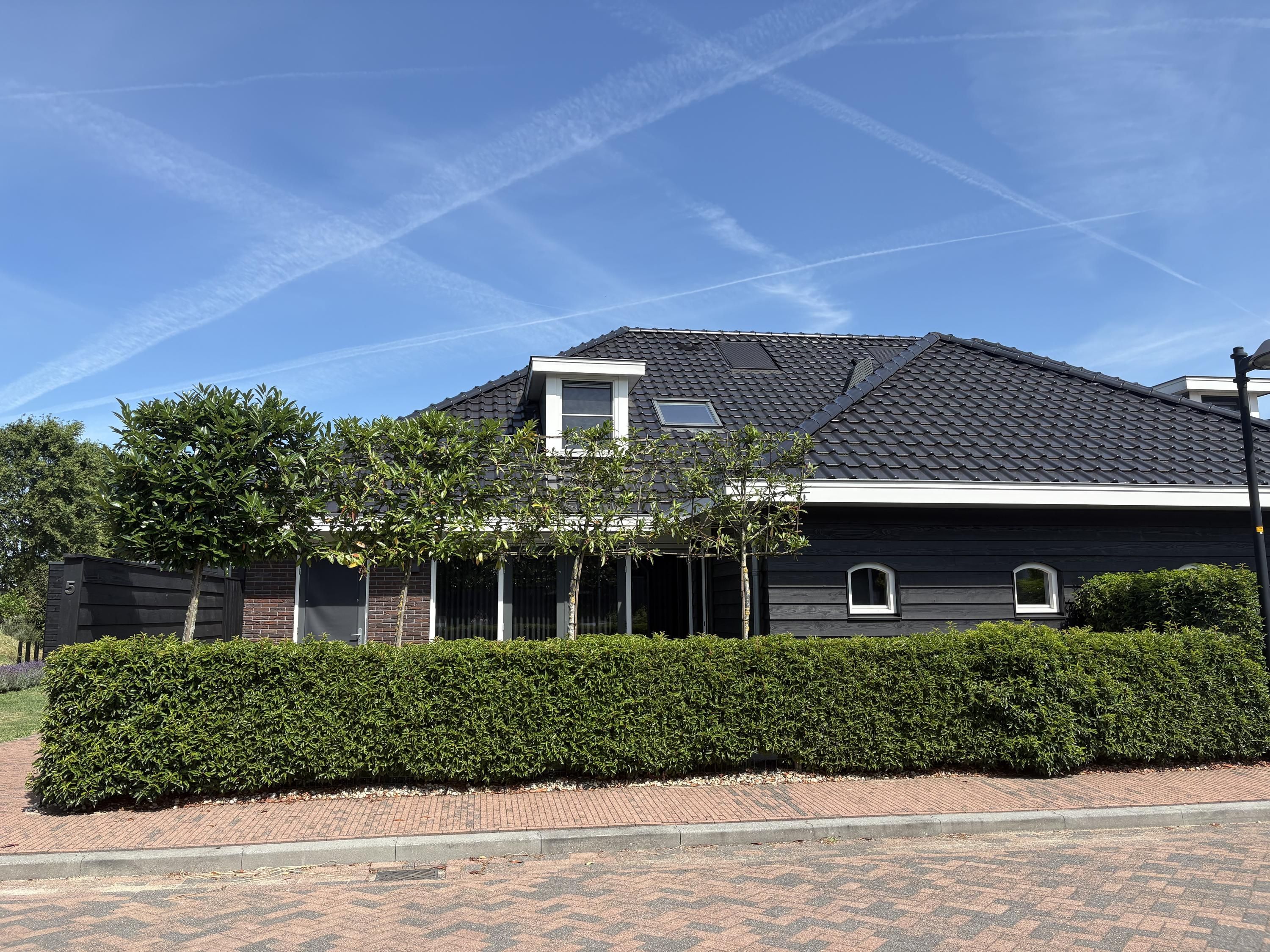 Huis De Haverkamp 5 in Lunteren