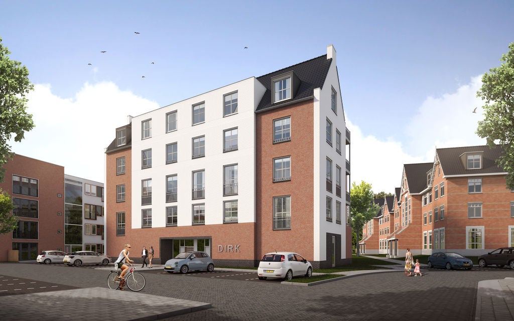 Flat Vestgraaf in Sint-Michielsgestel