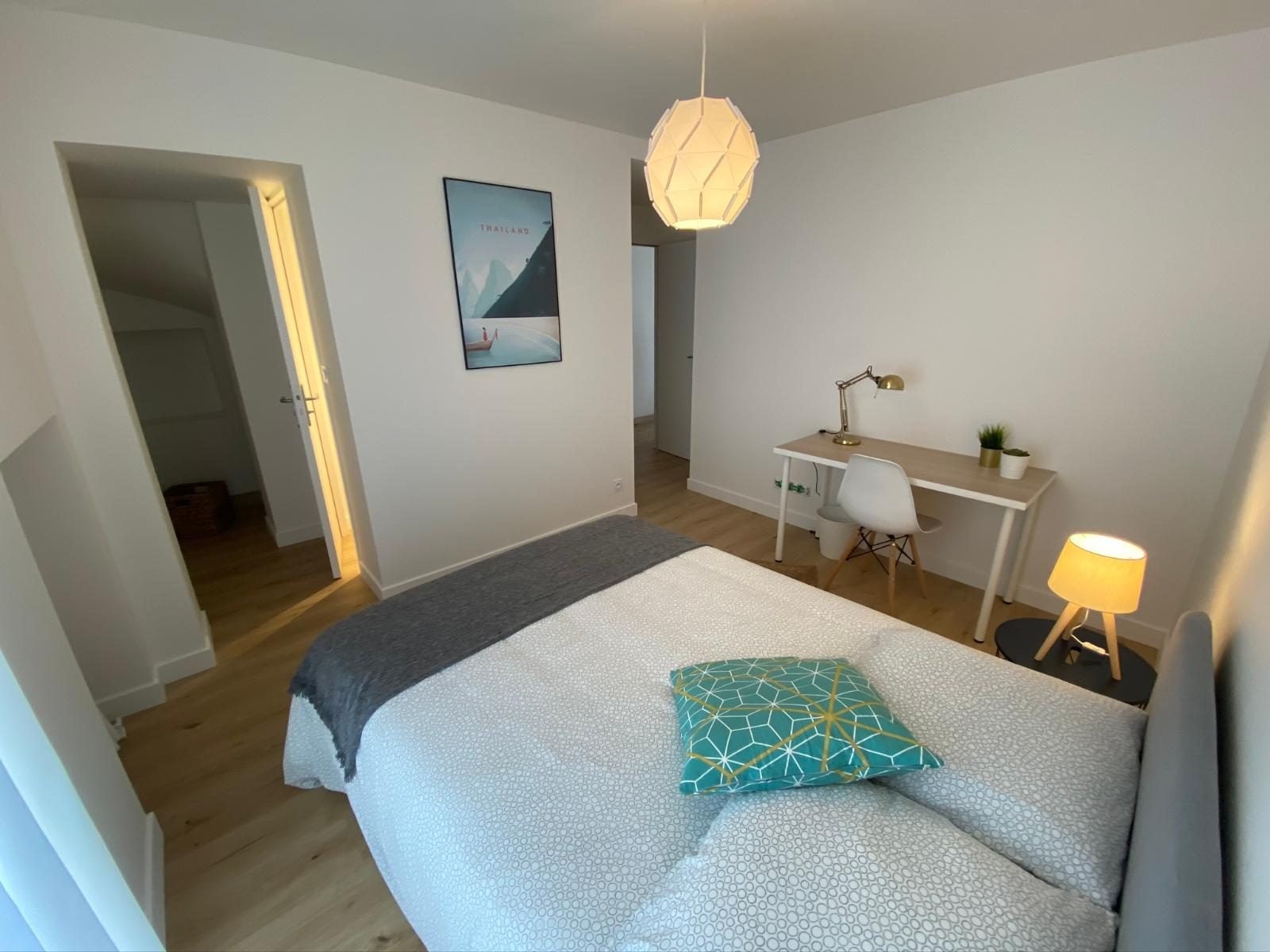 Appartement Rue de la Chalouère à Angers