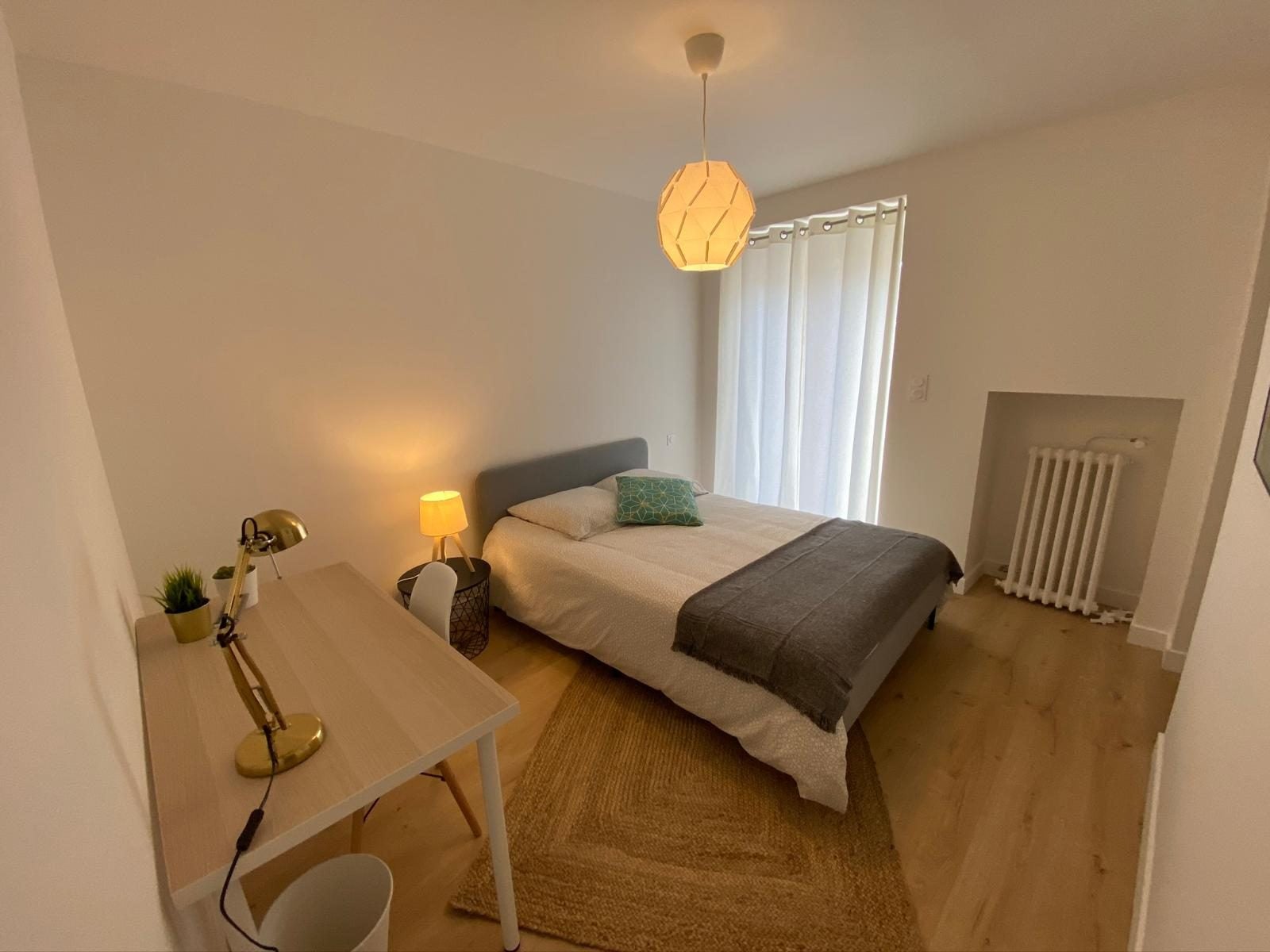 Appartement Rue de la Chalouère à Angers