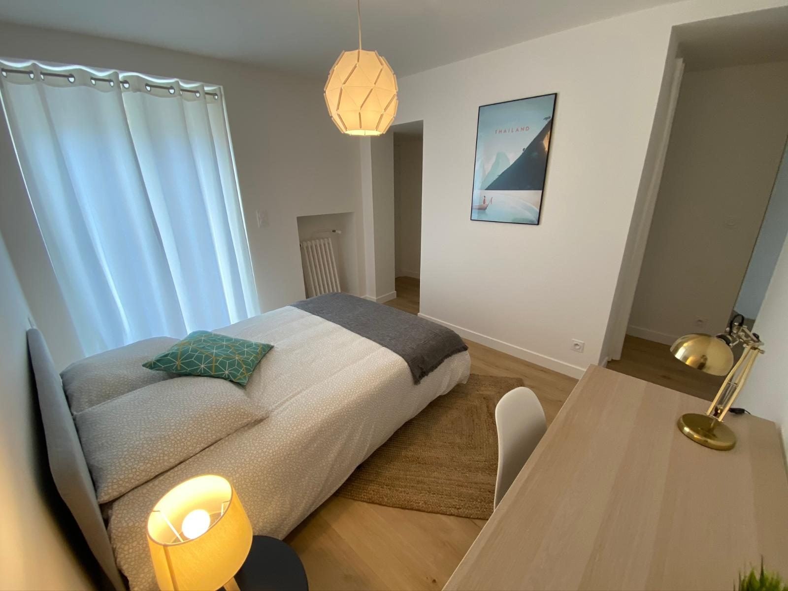 Appartement Rue de la Chalouère à Angers