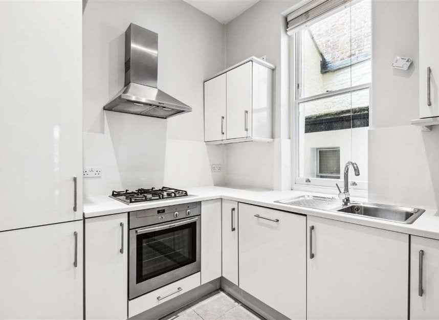Flat Seymour Street in City of Westminster