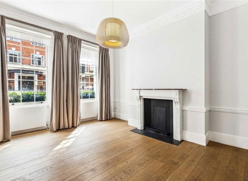 Flat Seymour Street in City of Westminster